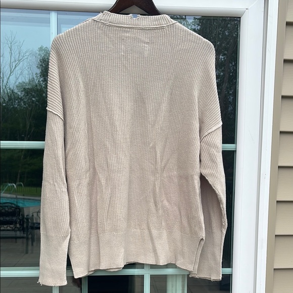 PISTOLA WOMAN Beige Sweater - Picture 3 of 5
